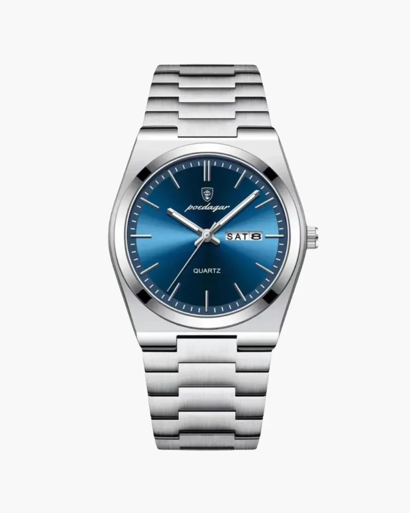 Marine Quarz Uhr - Image 2