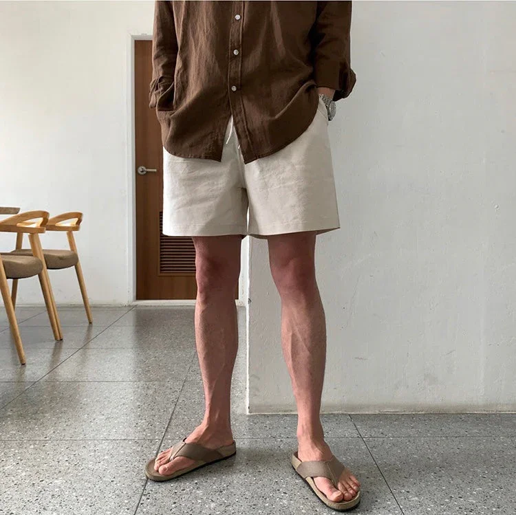 MASAN Linen Short - Image 3