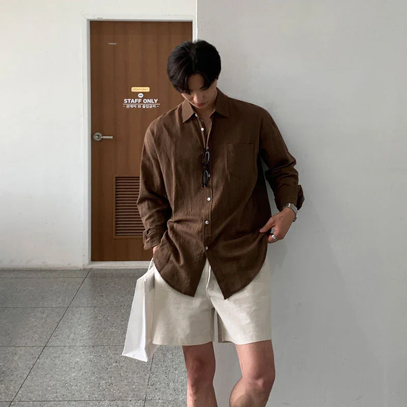 MASAN Linen Short - Image 5