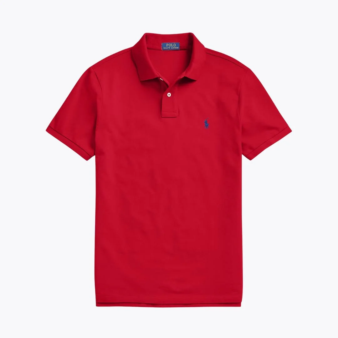 Big & Tall Breathable Cotton Mesh Shirt - Image 3