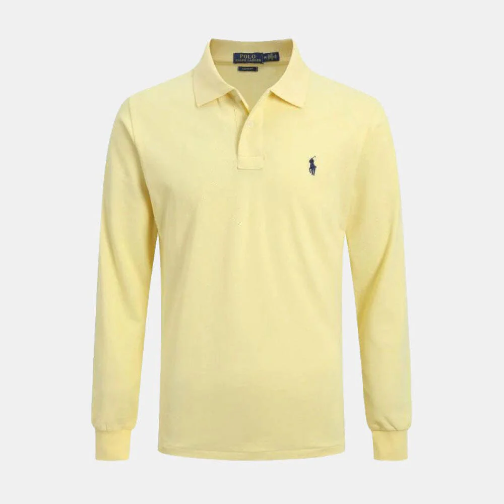 Slim Fit Cotton Dress Shirt - Image 10