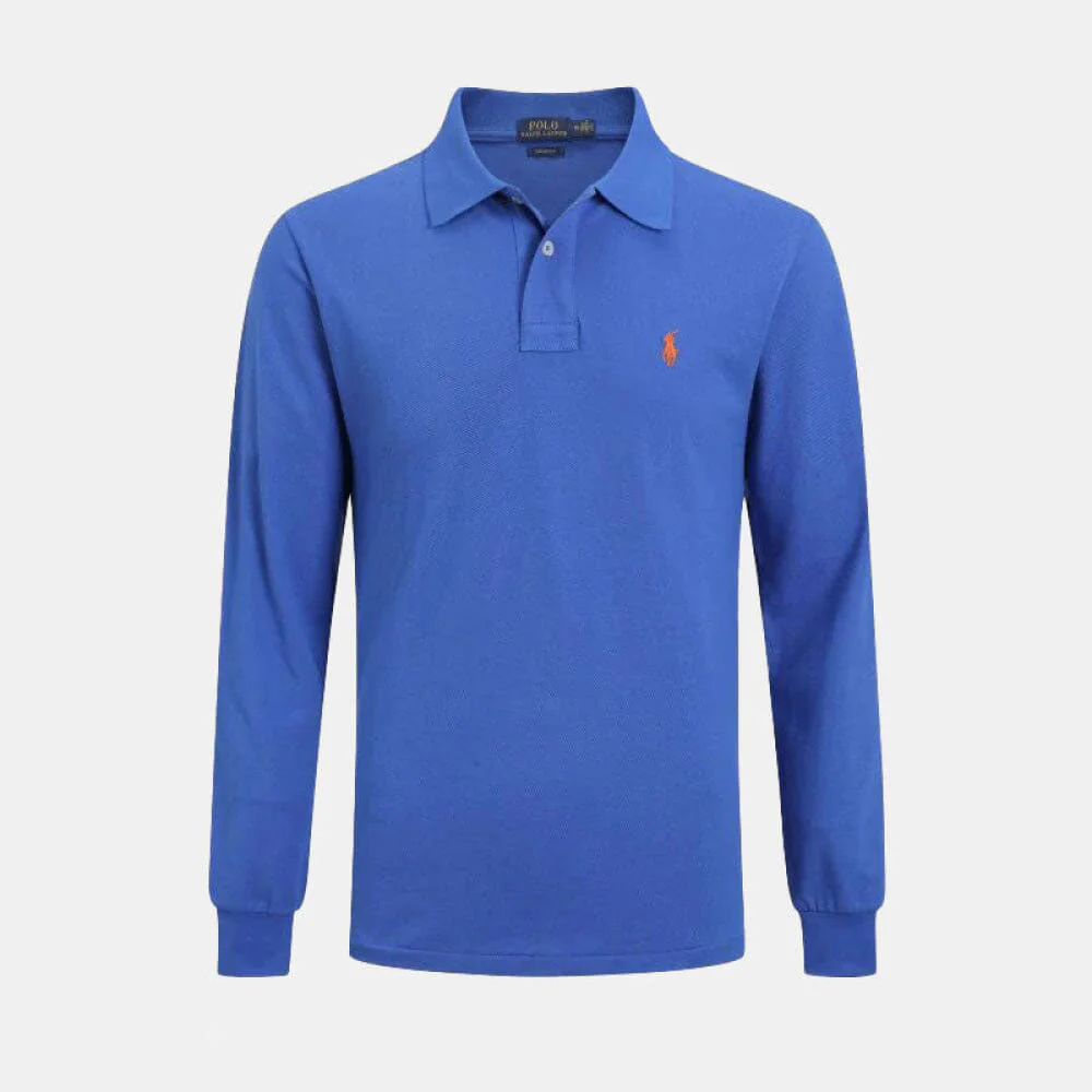 Slim Fit Cotton Dress Shirt - Image 3