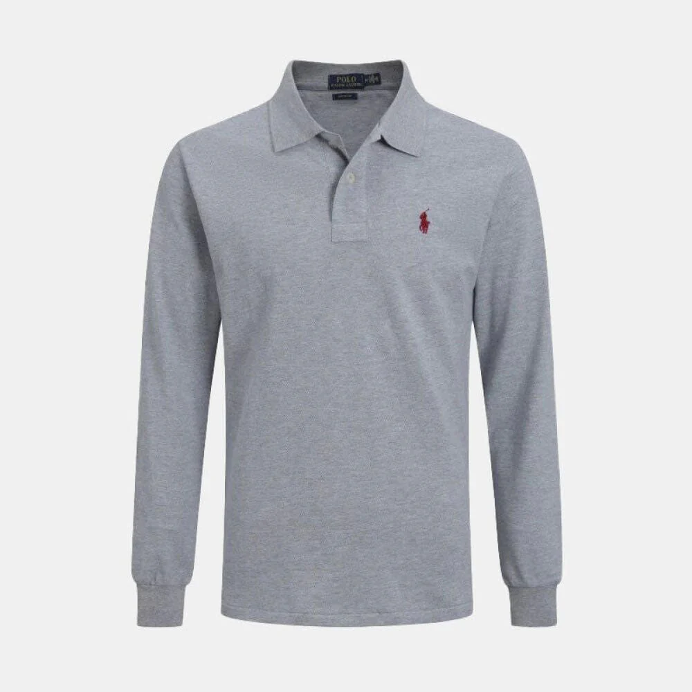 Slim Fit Cotton Dress Shirt - Image 4