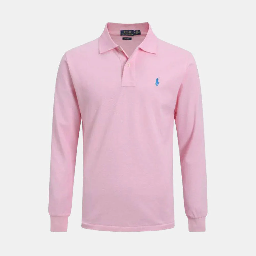 Slim Fit Cotton Dress Shirt - Image 6
