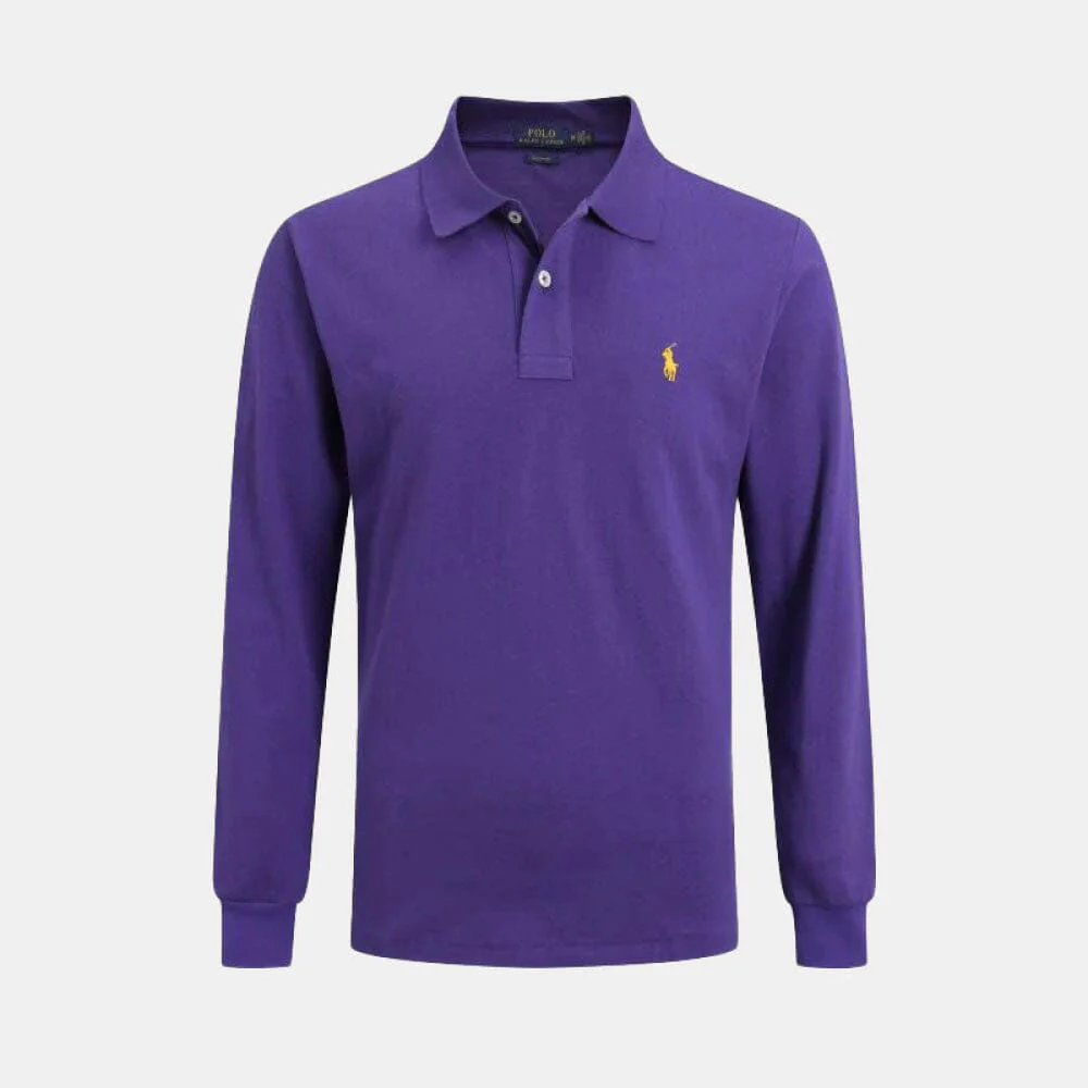 Slim Fit Cotton Dress Shirt - Image 7