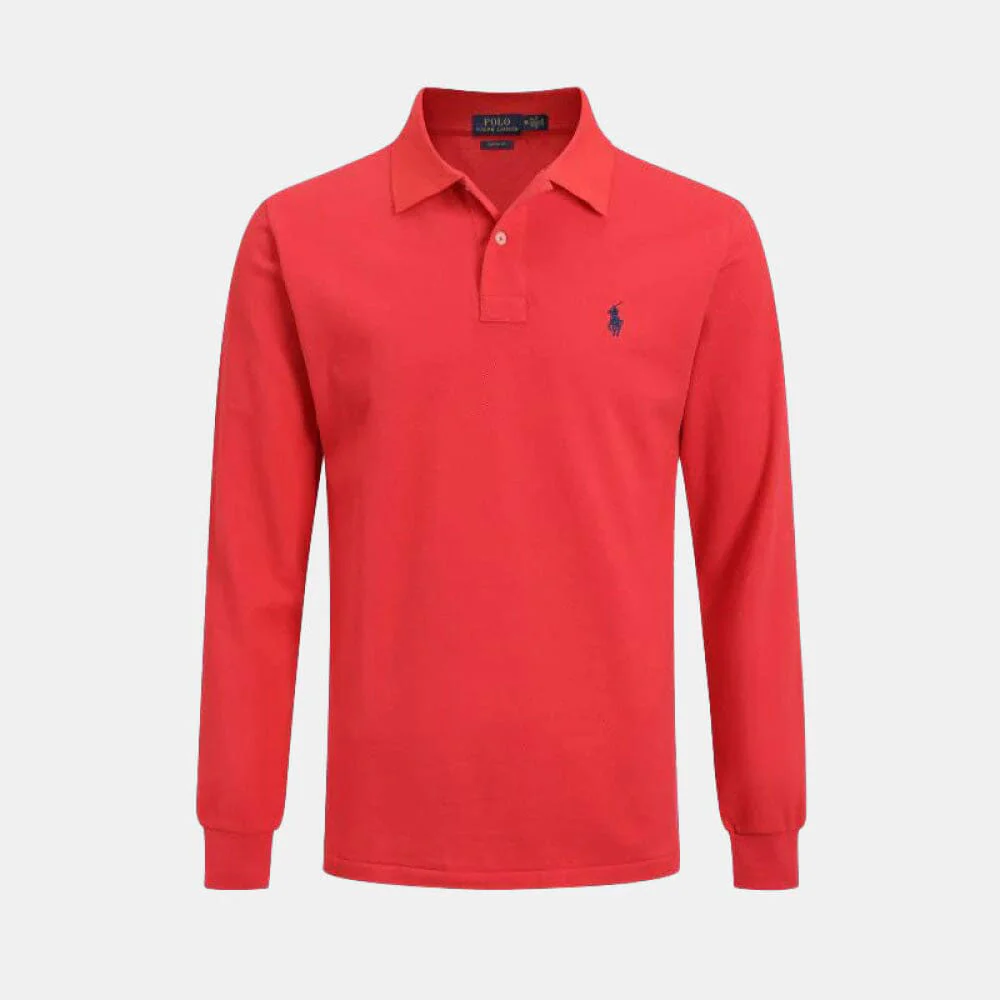Slim Fit Cotton Dress Shirt - Image 8