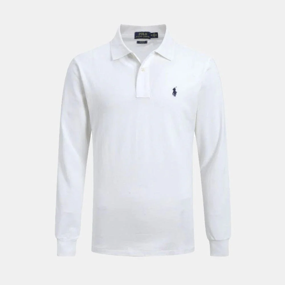 Slim Fit Cotton Dress Shirt - Image 9