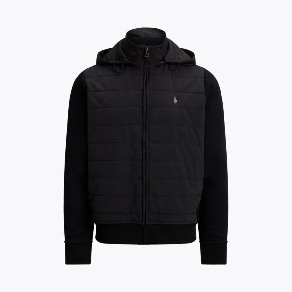 Hybrid Hooded Jacket