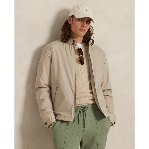 Water-Resistant Insulated Trench Jacket - Image 4