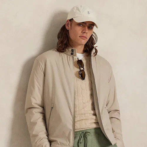 Water-Resistant Insulated Trench Jacket - Image 5