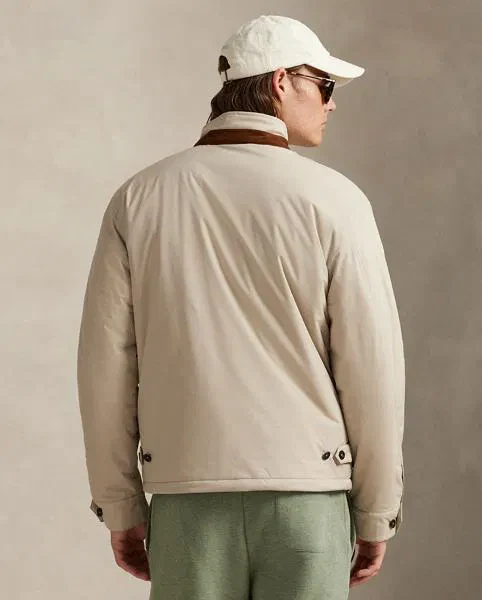 Water-Resistant Insulated Trench Jacket - Image 6