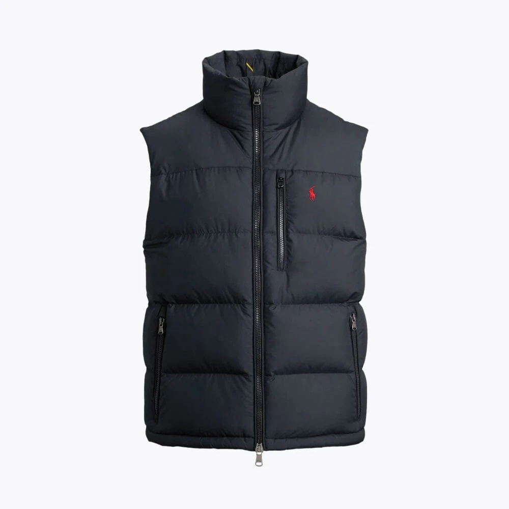 Down Insulated Vest