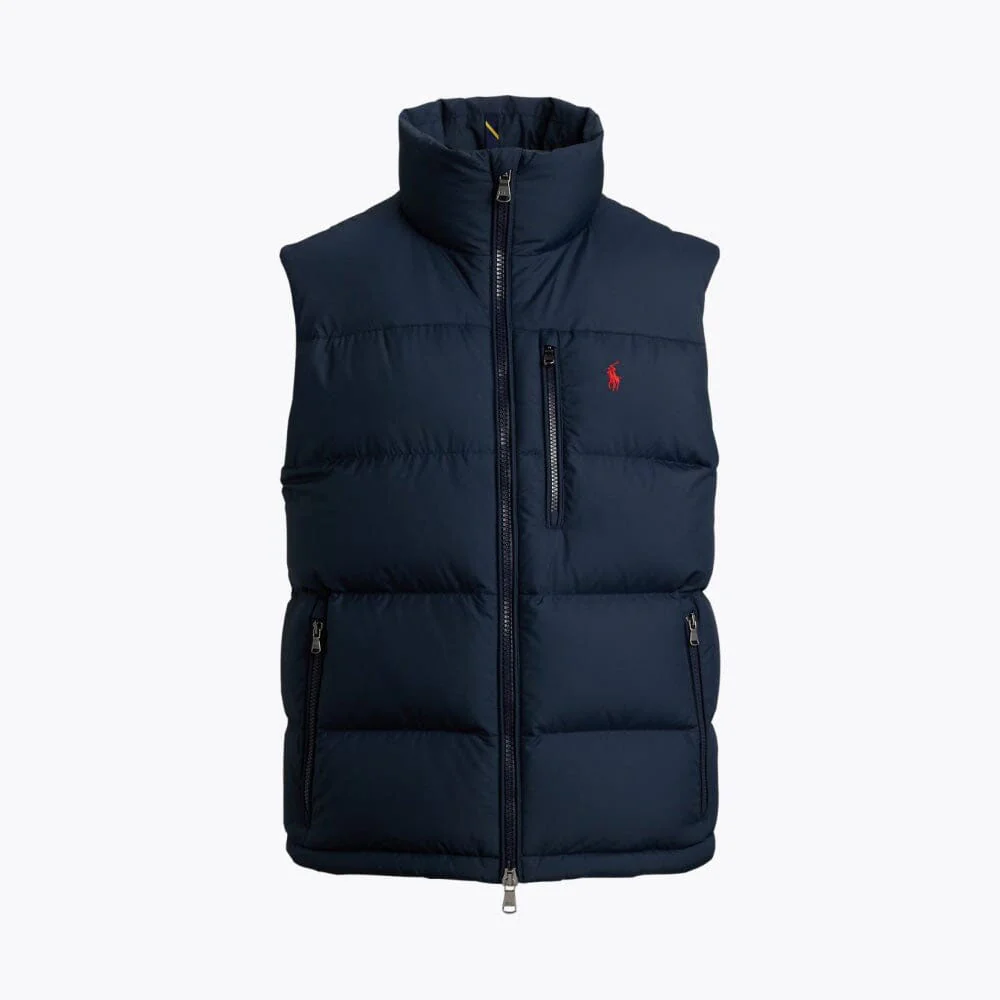 Down Insulated Vest - Image 2