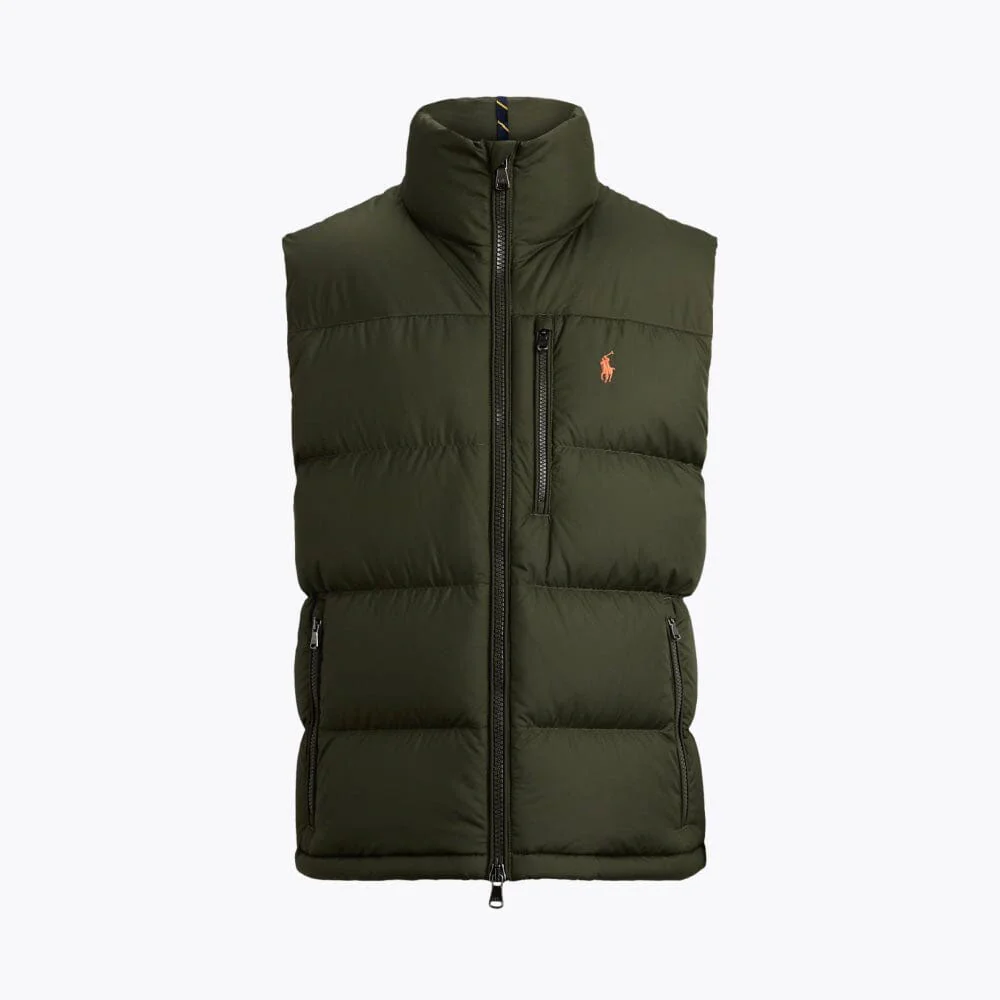 Down Insulated Vest - Image 3