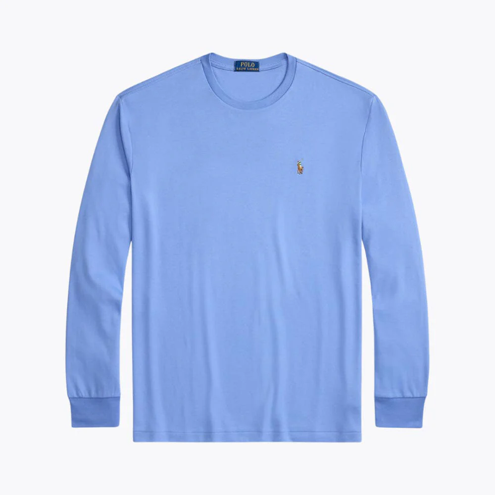 Relaxed Fit Long Sleeve Cotton Shirt - Image 3
