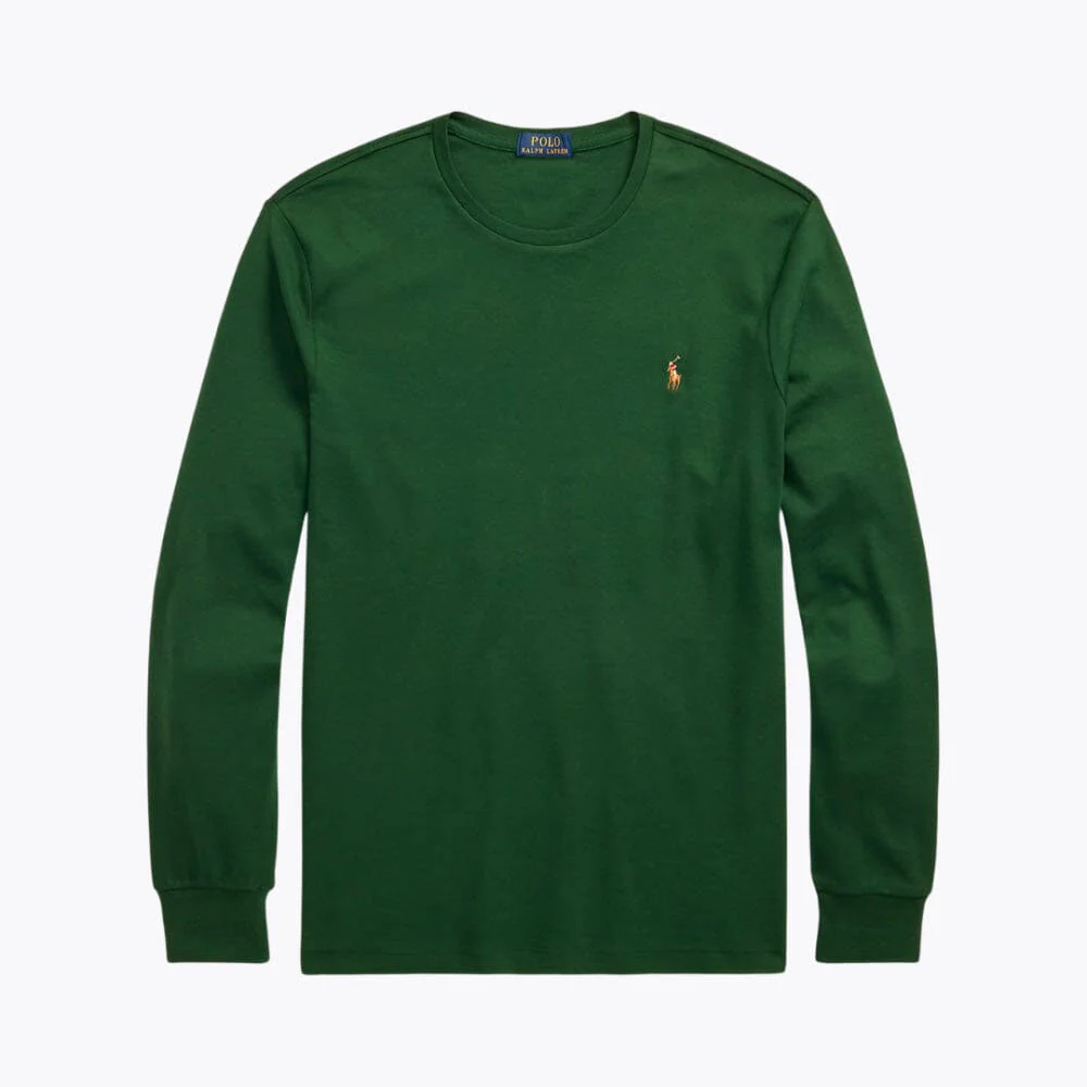 Relaxed Fit Long Sleeve Cotton Shirt - Image 4