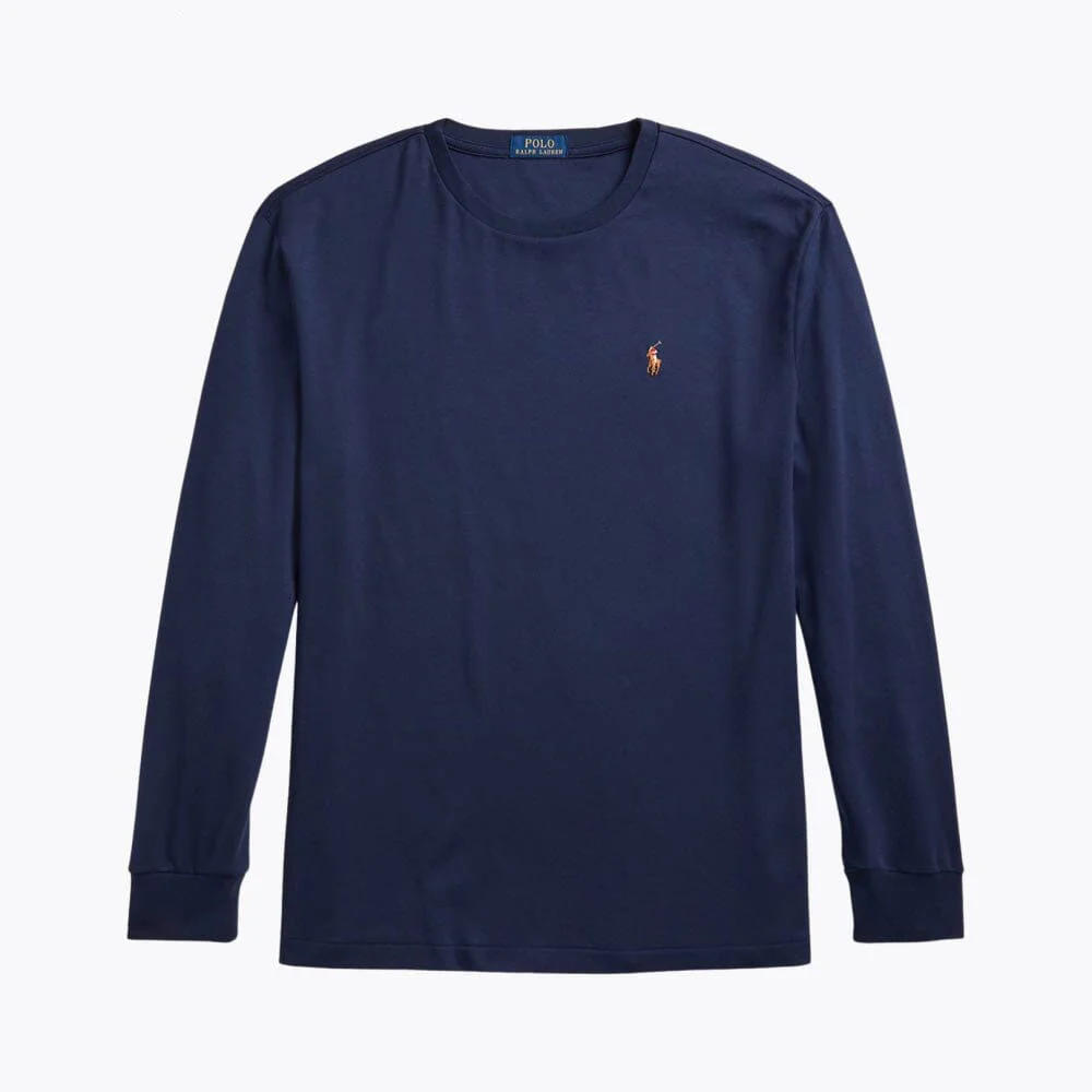 Relaxed Fit Long Sleeve Cotton Shirt - Image 5