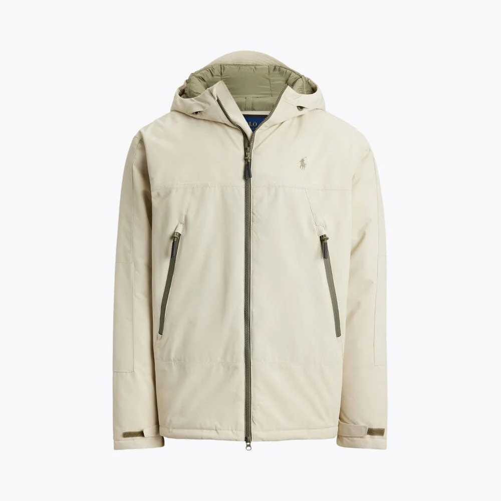 Insulated Hooded Jacket - Image 2