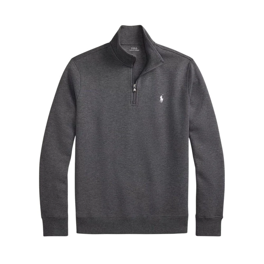 Quarter-Zip Mockneck Sweater - Image 3