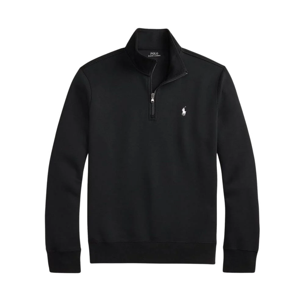 Quarter-Zip Mockneck Sweater - Image 4