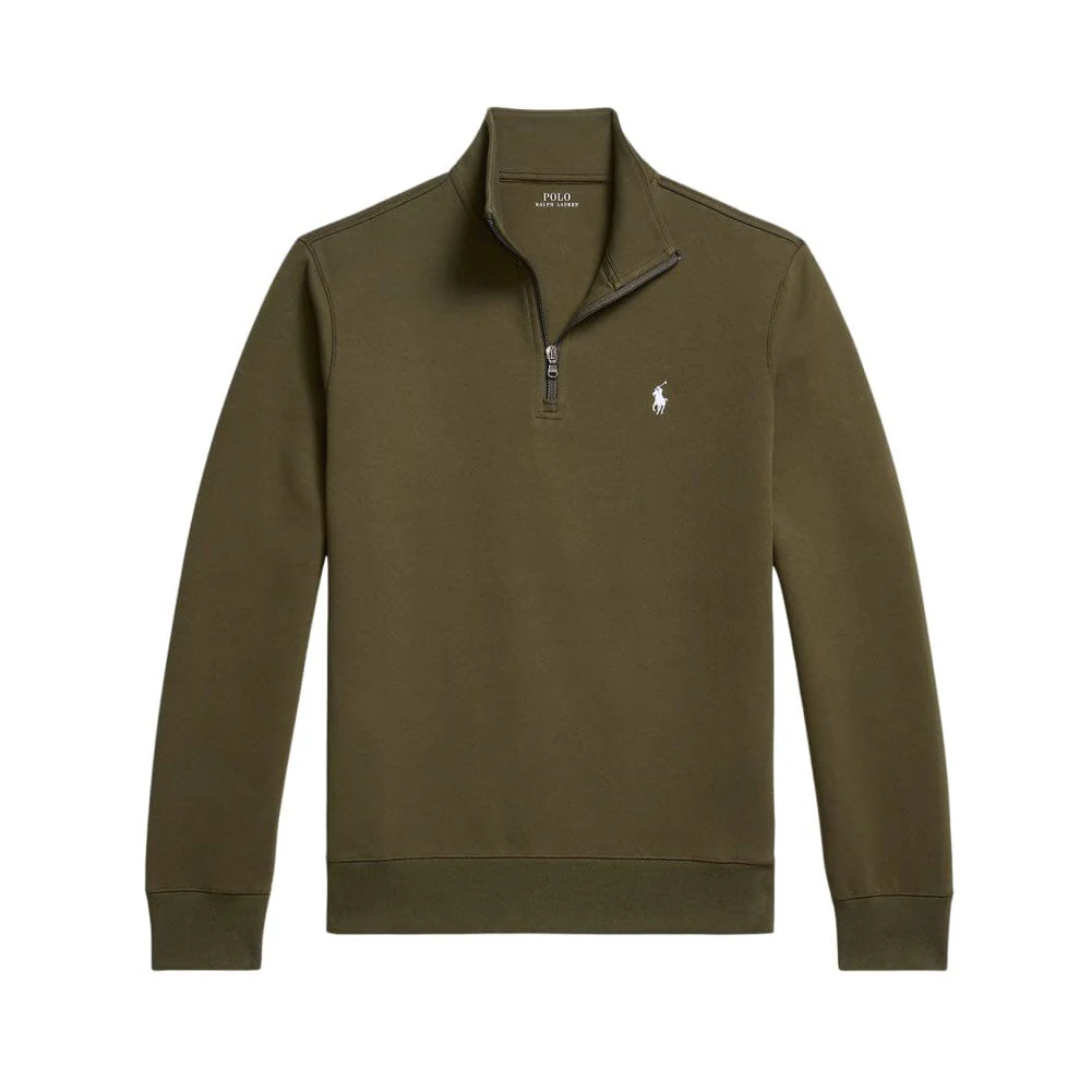 Quarter-Zip Mockneck Sweater - Image 5
