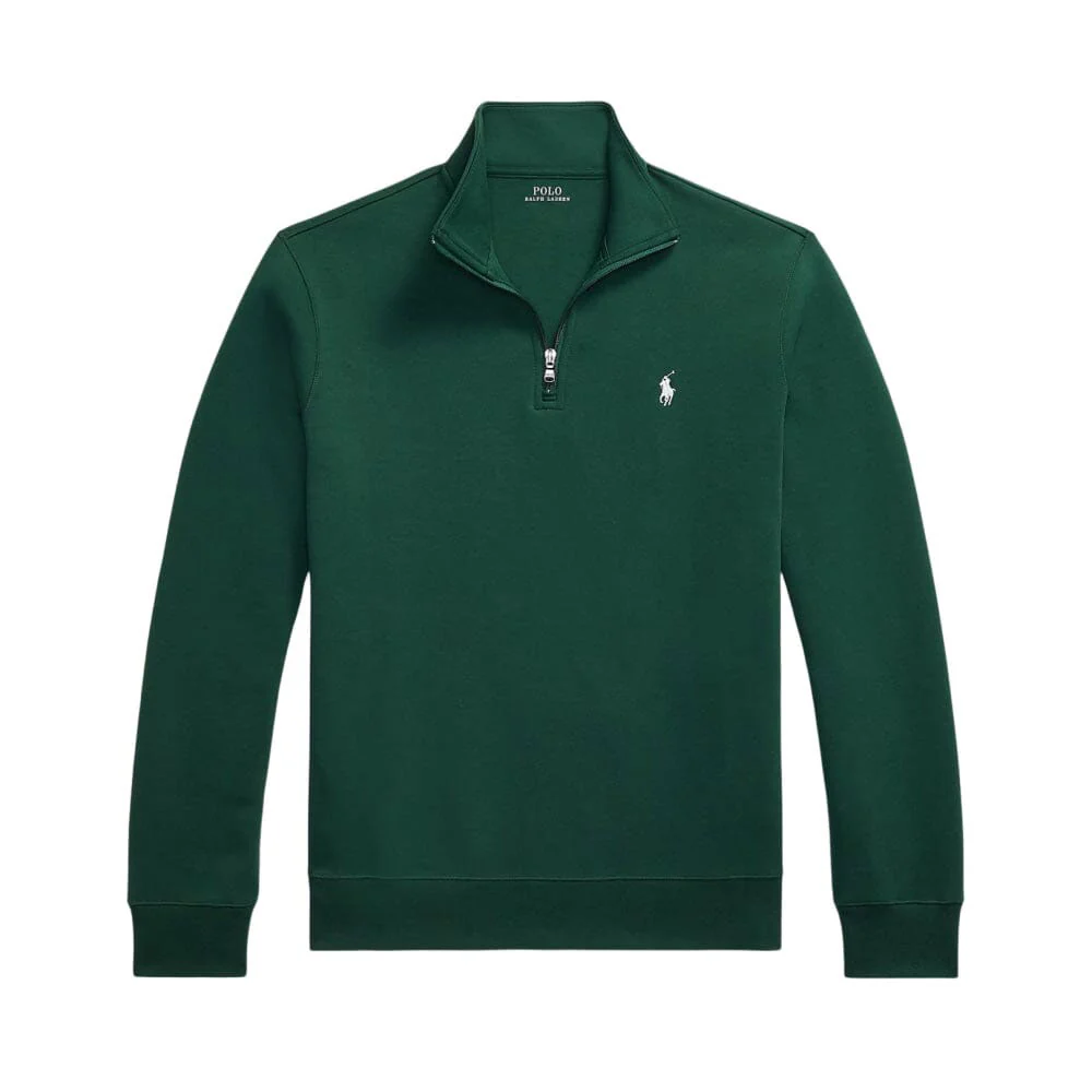 Quarter-Zip Mockneck Sweater - Image 6