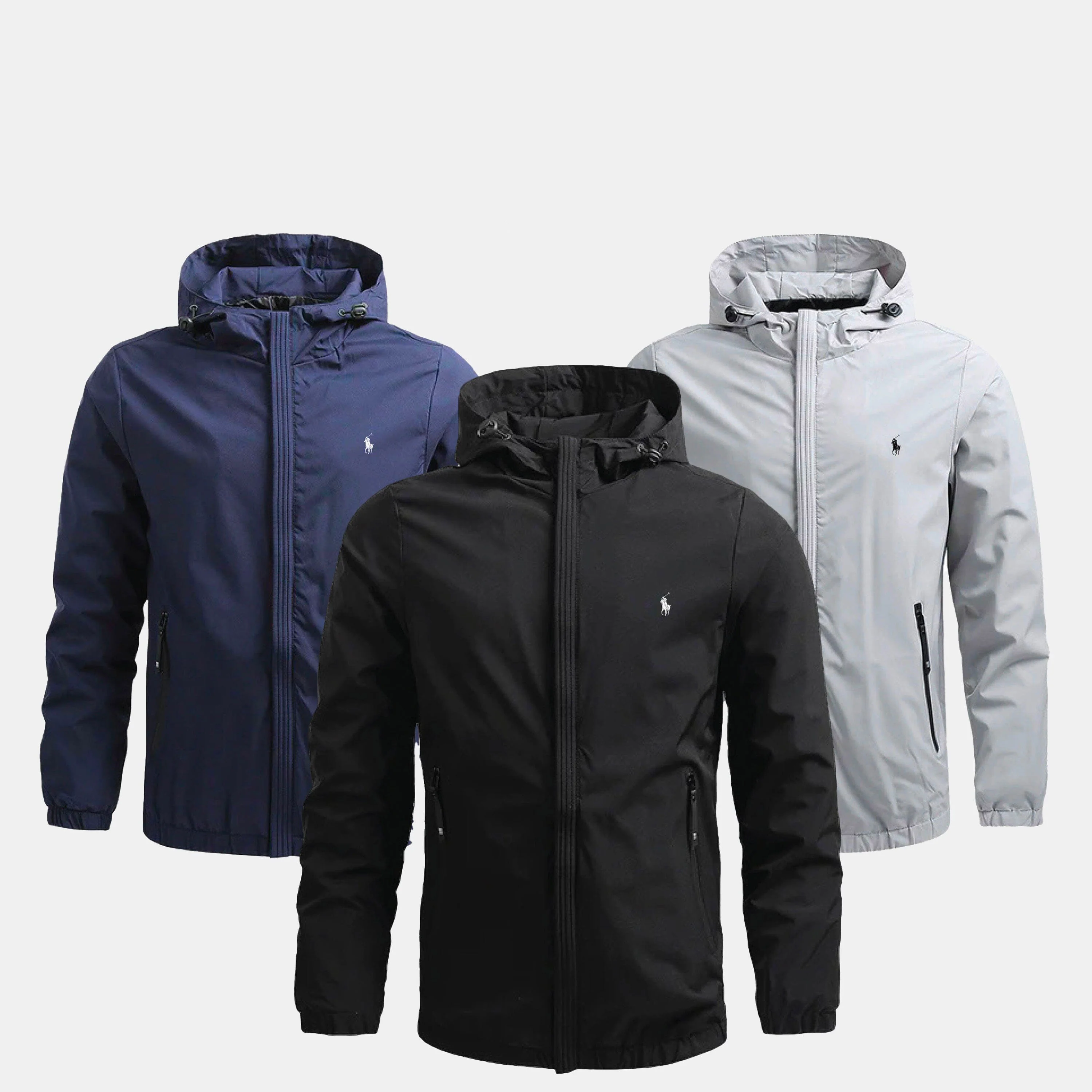 Lightweight Active Jacket - Image 4