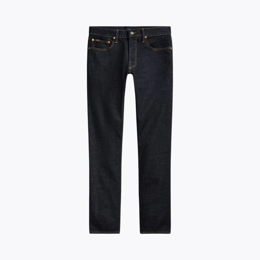 Lightweight Slim Stretch Denim Jeans