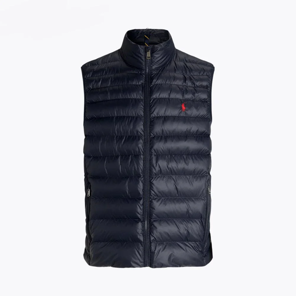 Packable Insulated Vest - Image 3