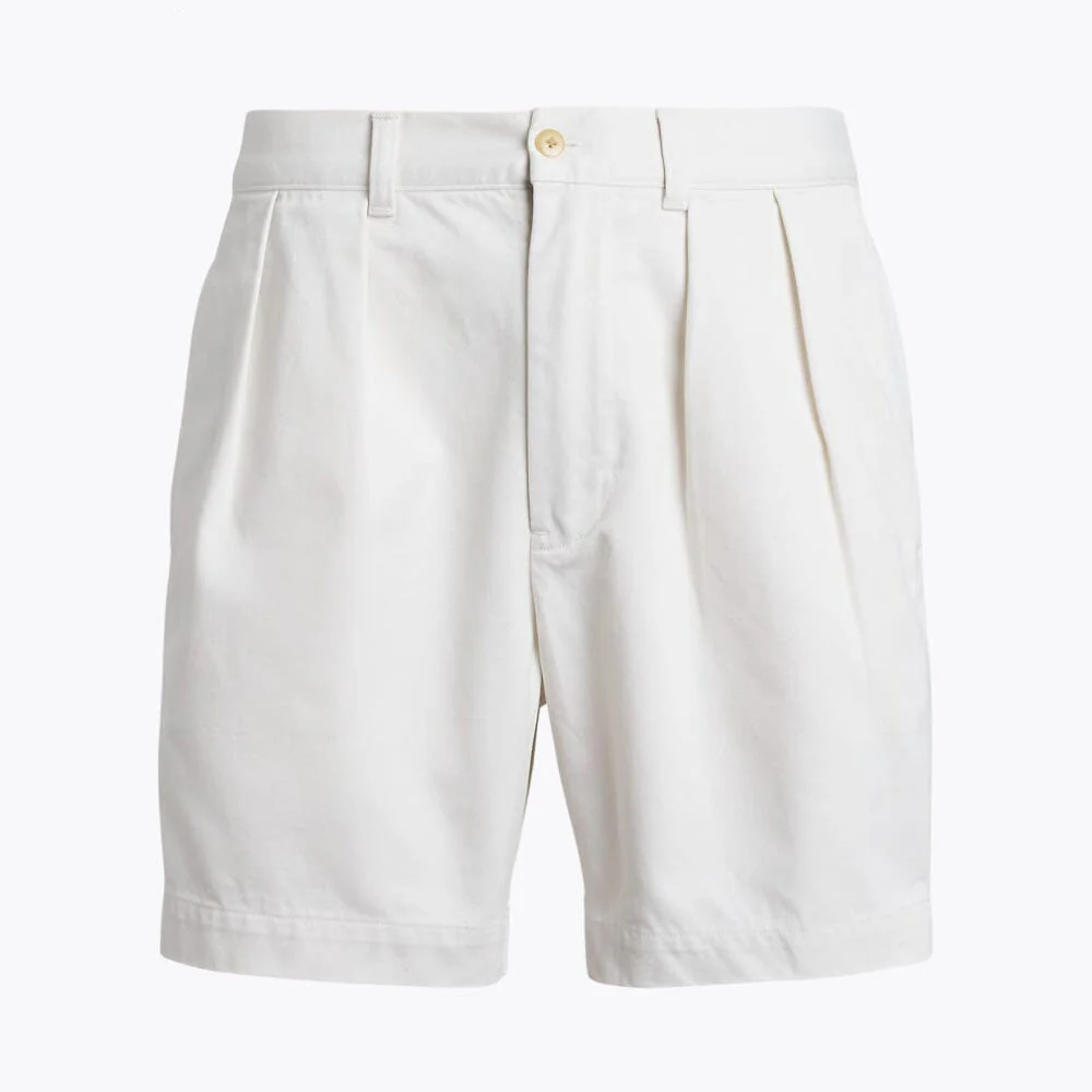 Relaxed Fit Chino Shorts