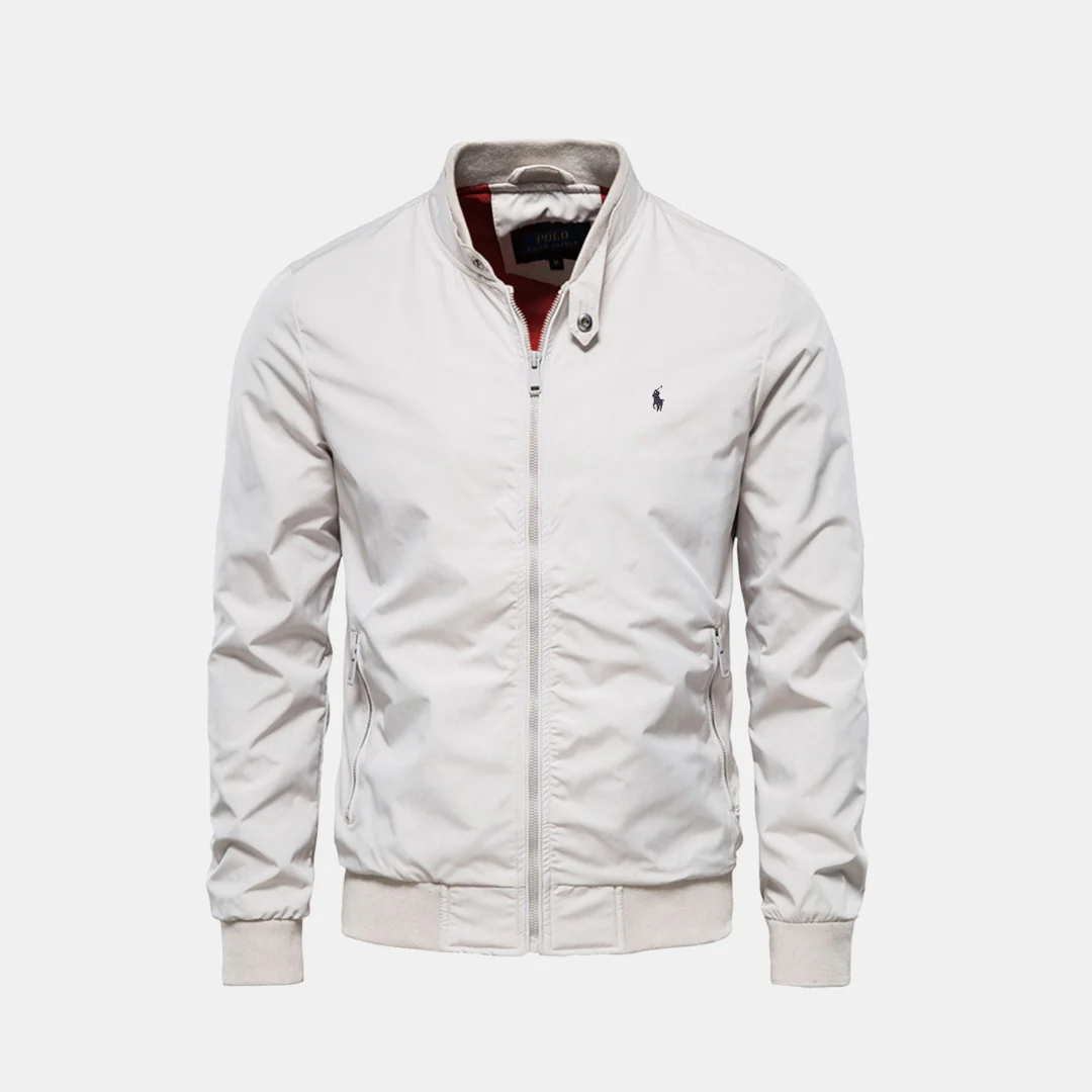 Lightweight Bomber Jacket - Image 2