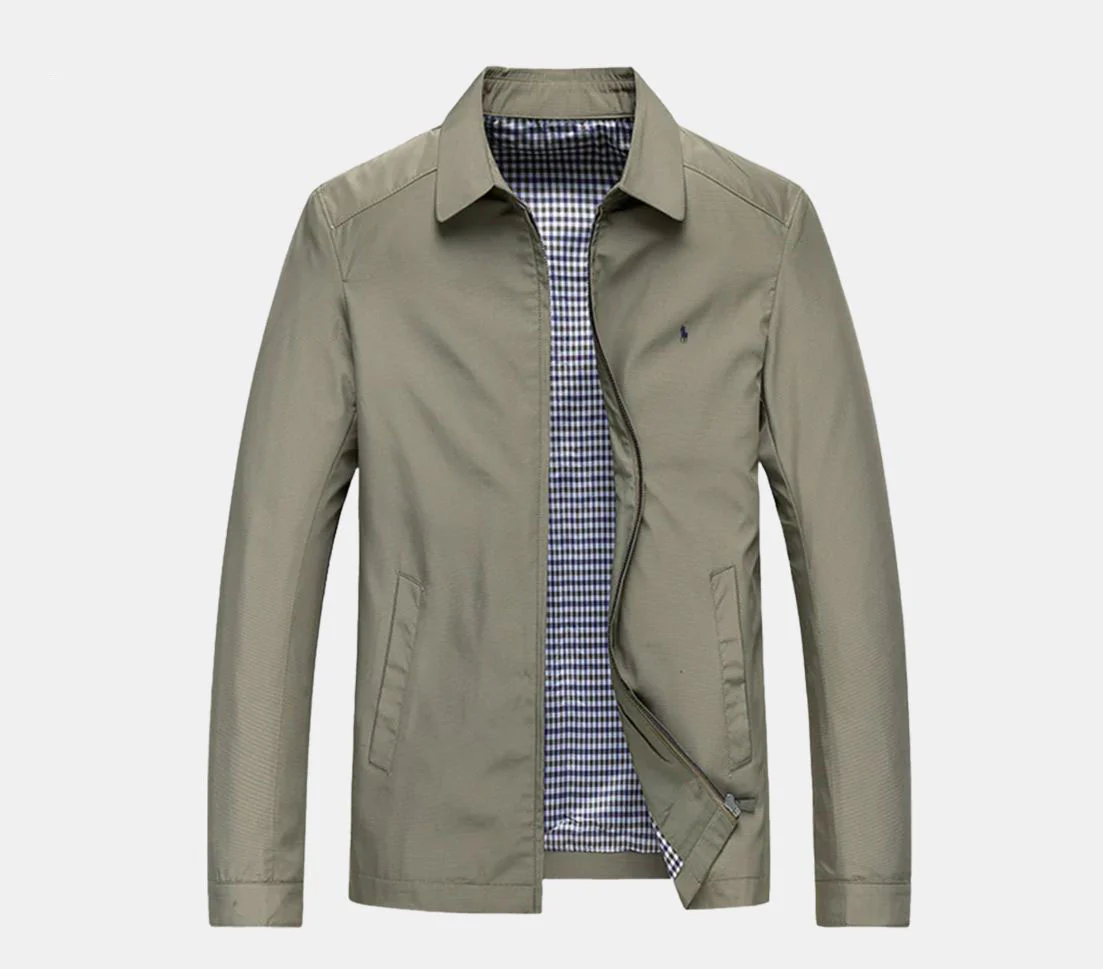 Lightweight Casual Jacket - Image 3