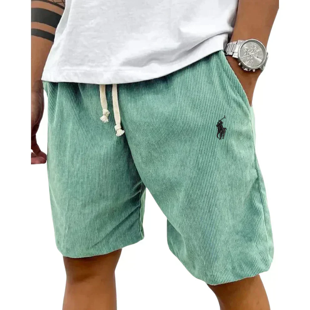 Tailored Fit Lightweight Shorts - Image 4
