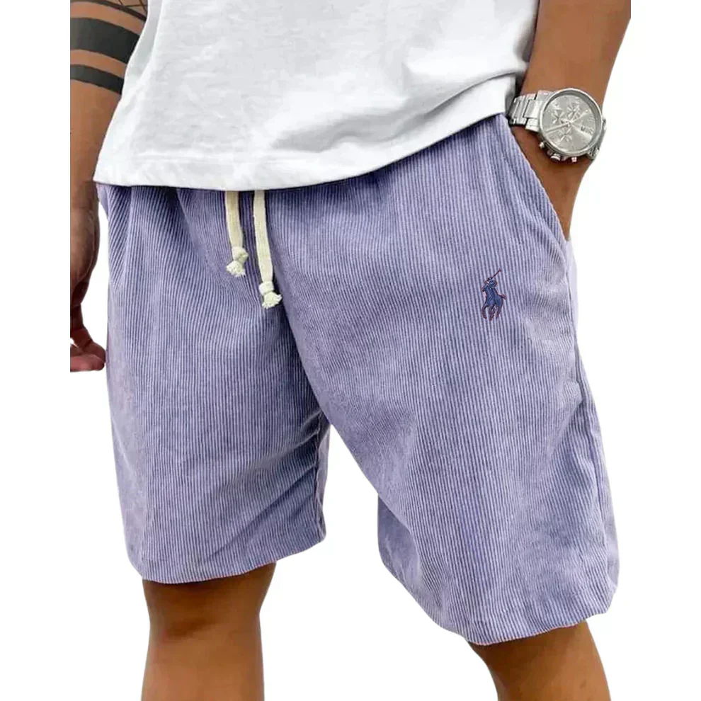 Tailored Fit Lightweight Shorts - Image 6