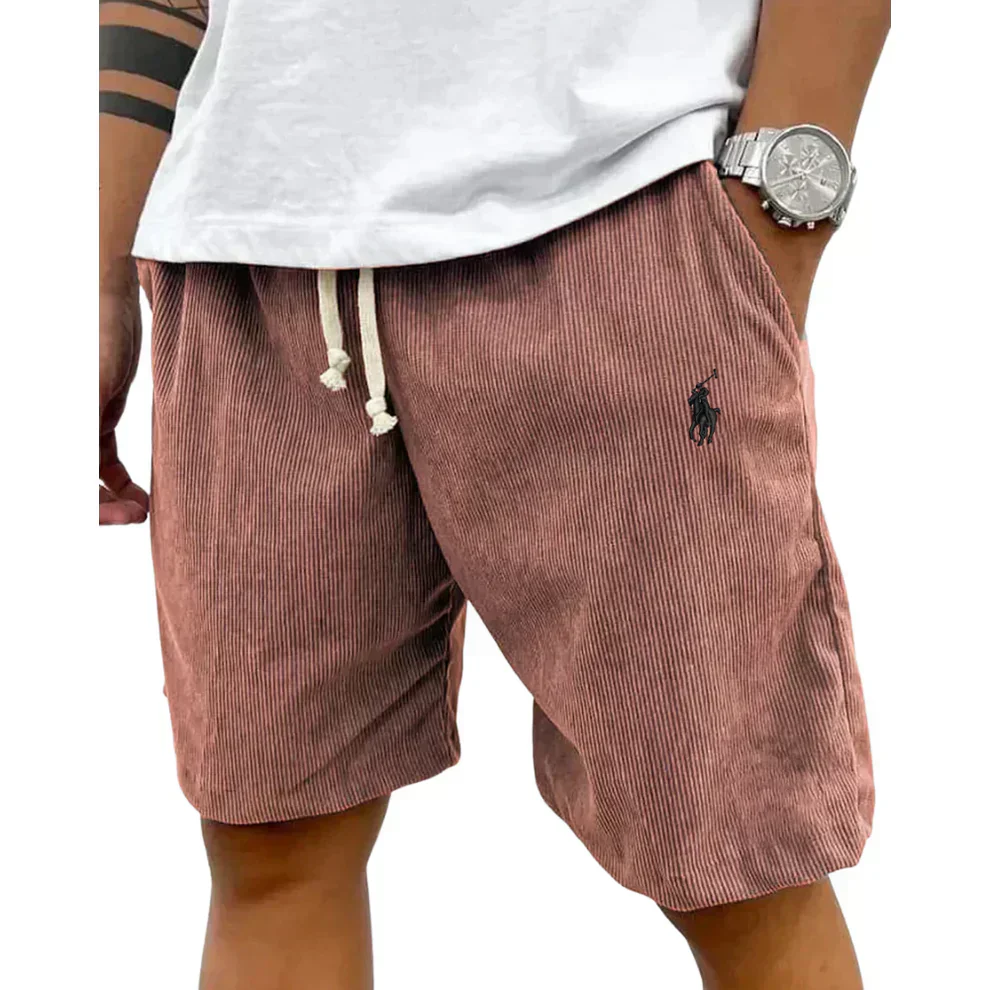 Tailored Fit Lightweight Shorts - Image 7