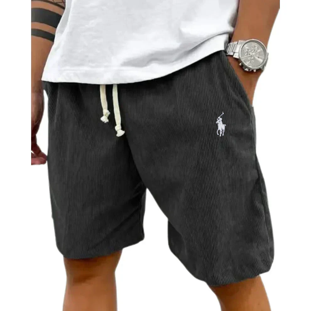 Tailored Fit Lightweight Shorts - Image 8