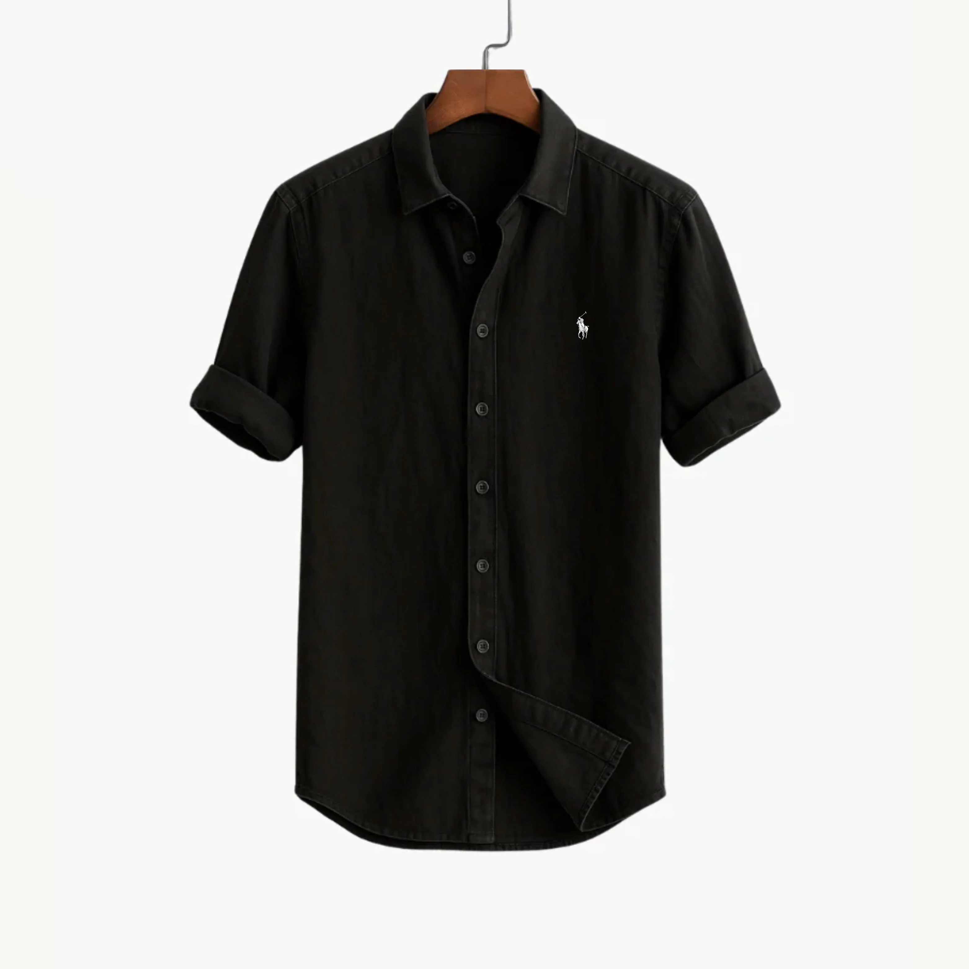Linen Summer Shirt - Image 2