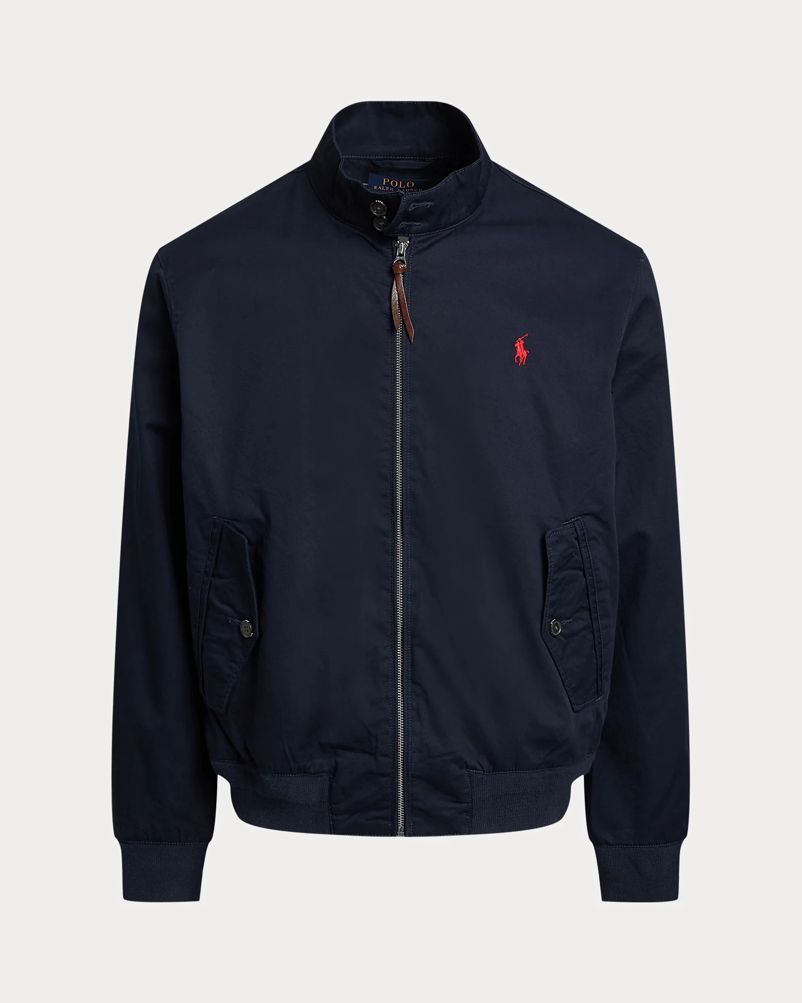 Lightweight Cotton Twill Jacket - Image 2