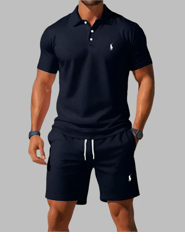 Summer Shirt and Pants Set - Image 5
