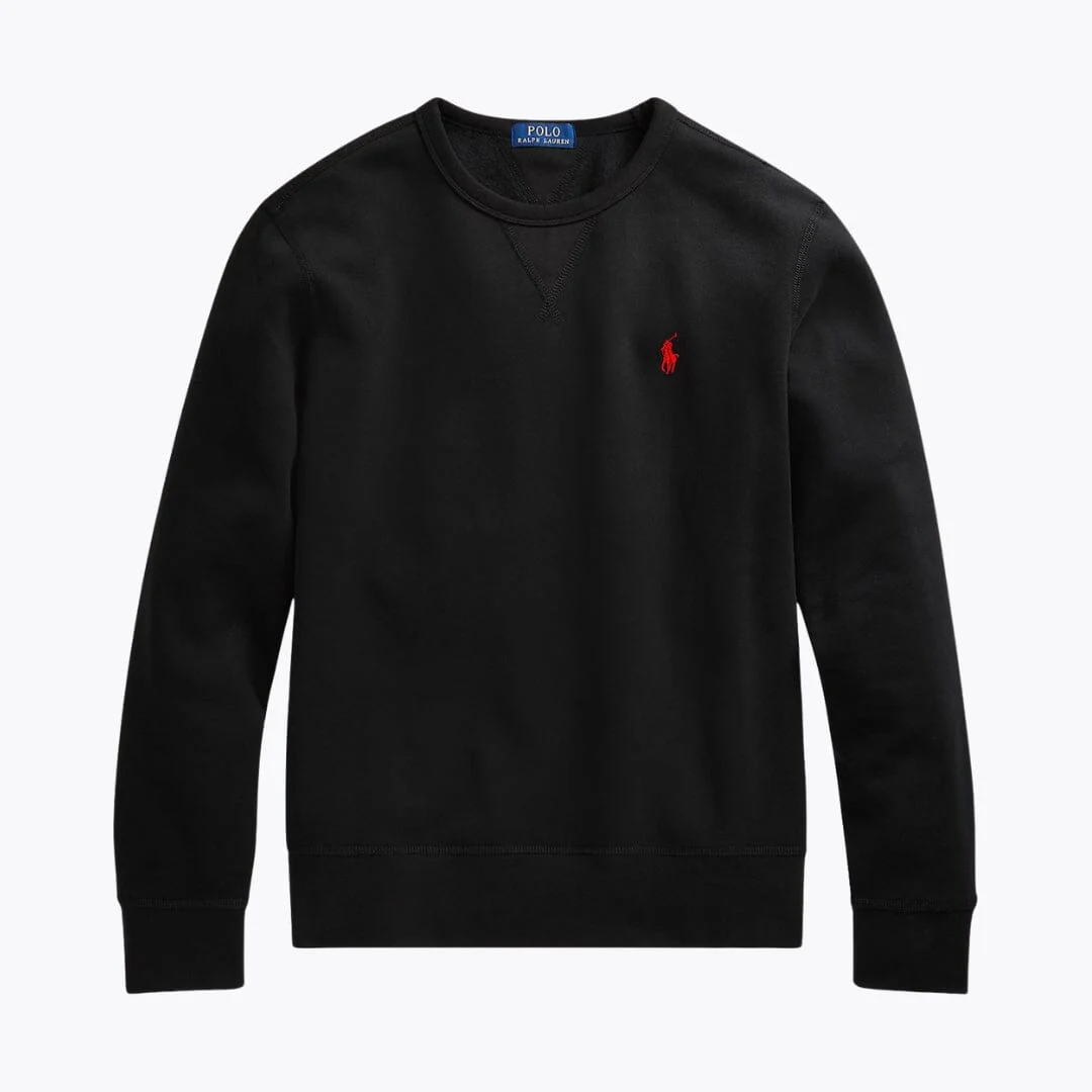 Fleece Crewneck Sweatshirt