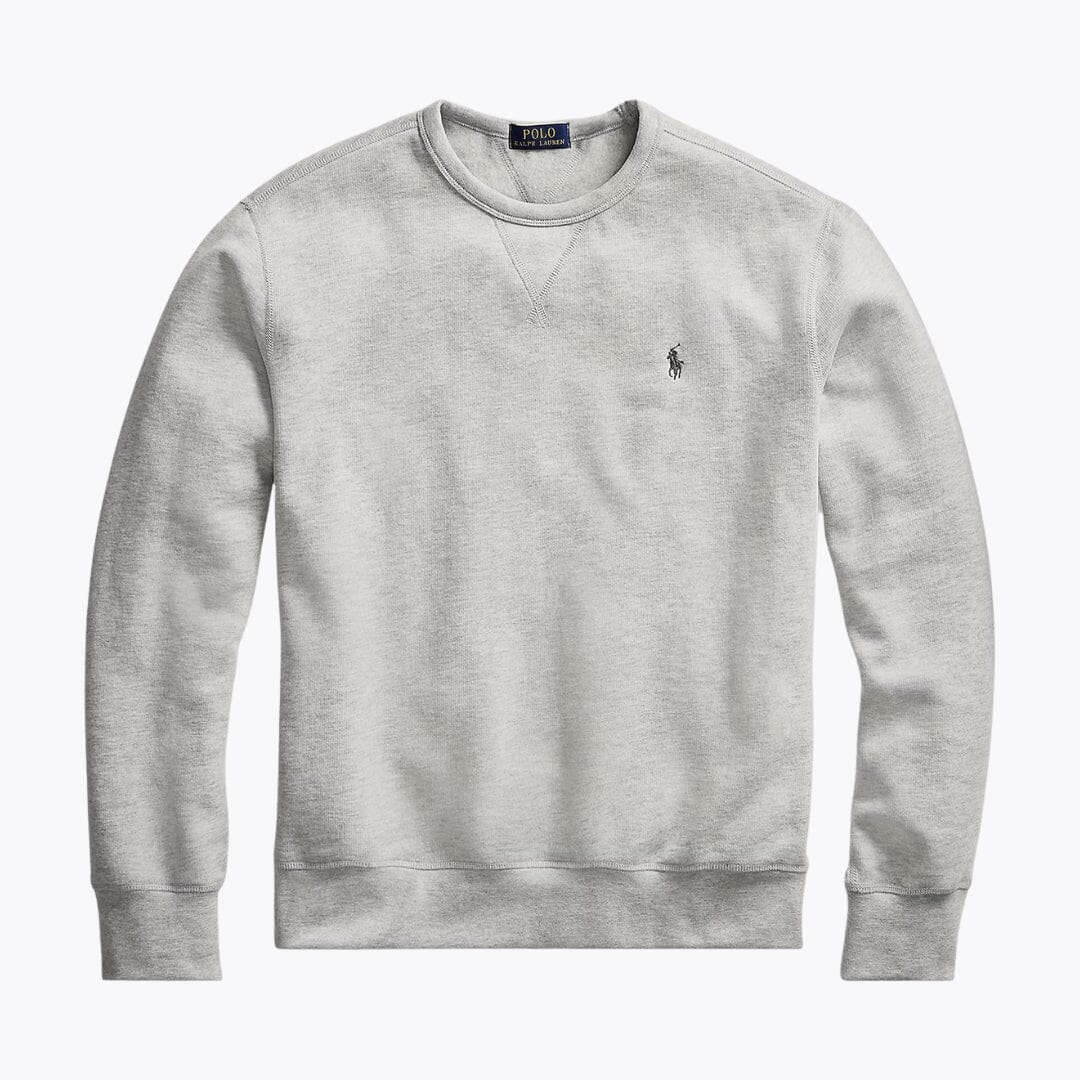 Fleece Crewneck Sweatshirt - Image 3