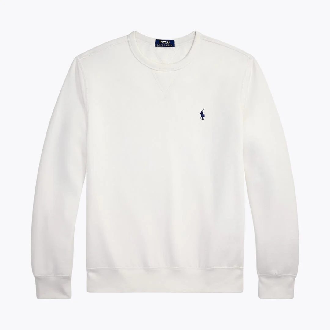 Fleece Crewneck Sweatshirt - Image 4
