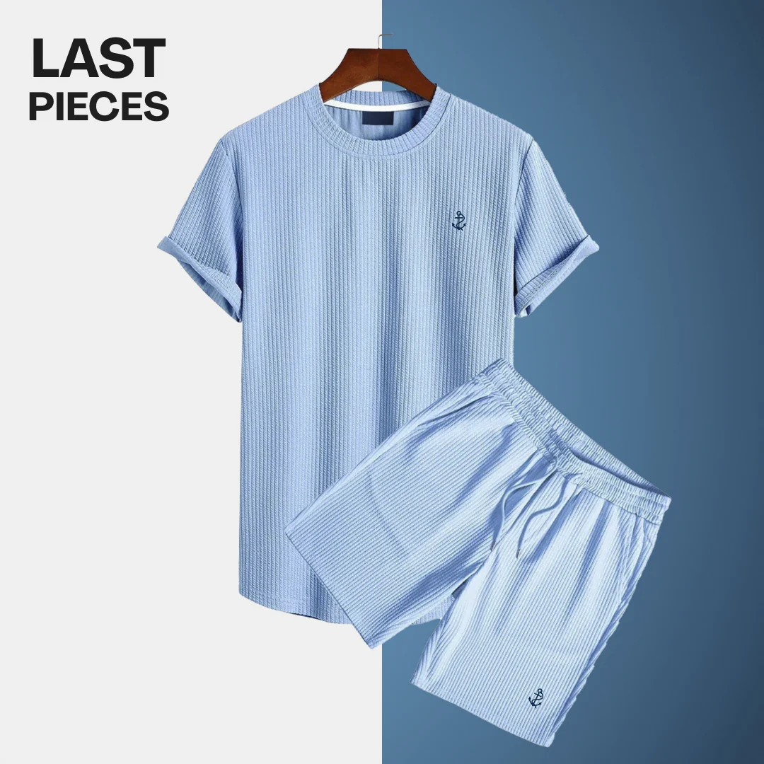 Men's Casual | The Riviera Ensemble