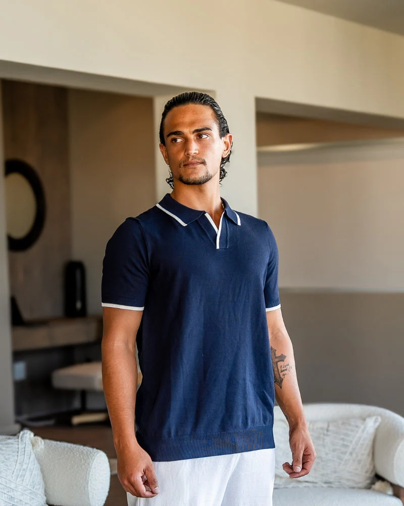 Monaco Edge Polo - Image 8