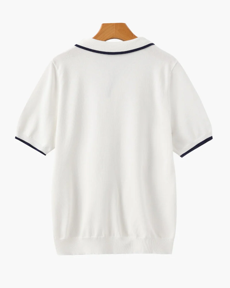 Monaco Edge Polo - Image 9