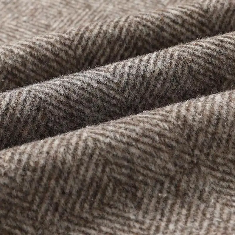 Old Money Cashmere Wool Jacket - Image 5