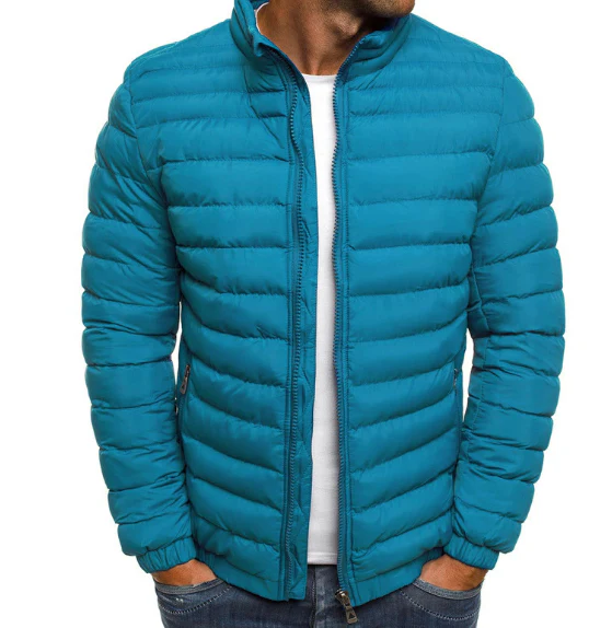 Old Money Elegant Warm Quilted Jacket - Image 7