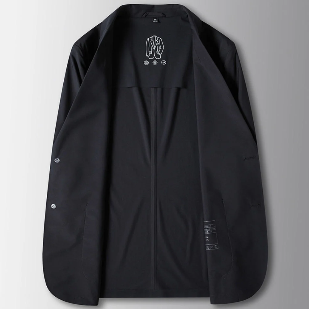 Old Money Light Luxury Business Casual Suit Jacket - Image 2