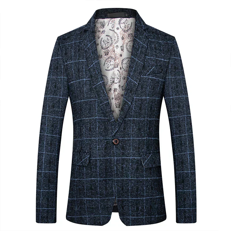 Old Money Monte Carlo Blazer