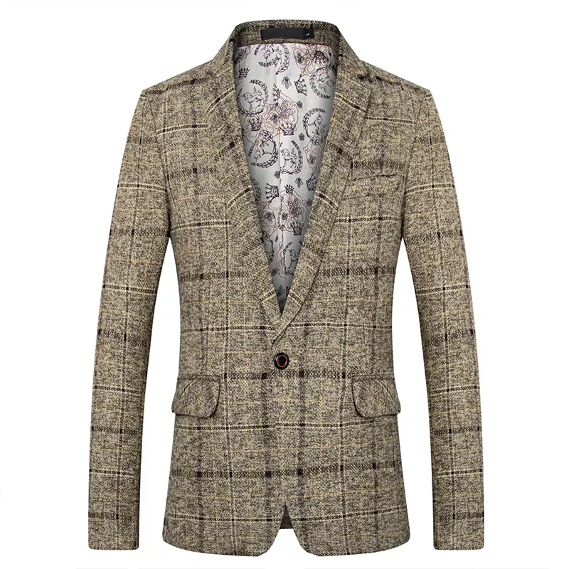 Old Money Monte Carlo Blazer - Image 3